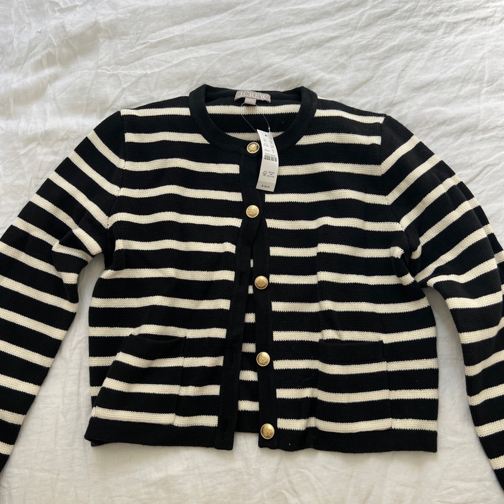 JCrew Emilie Cardigan